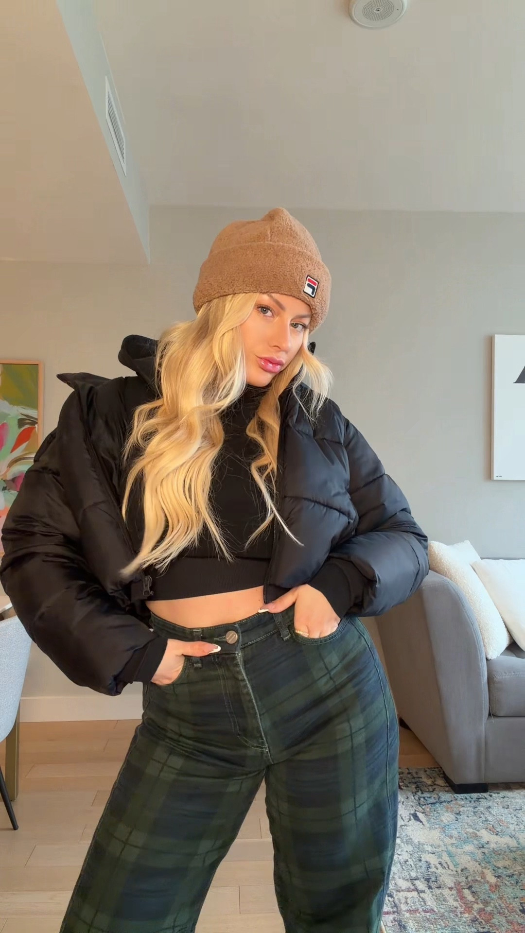 swaggy fit check 

#LTKootd