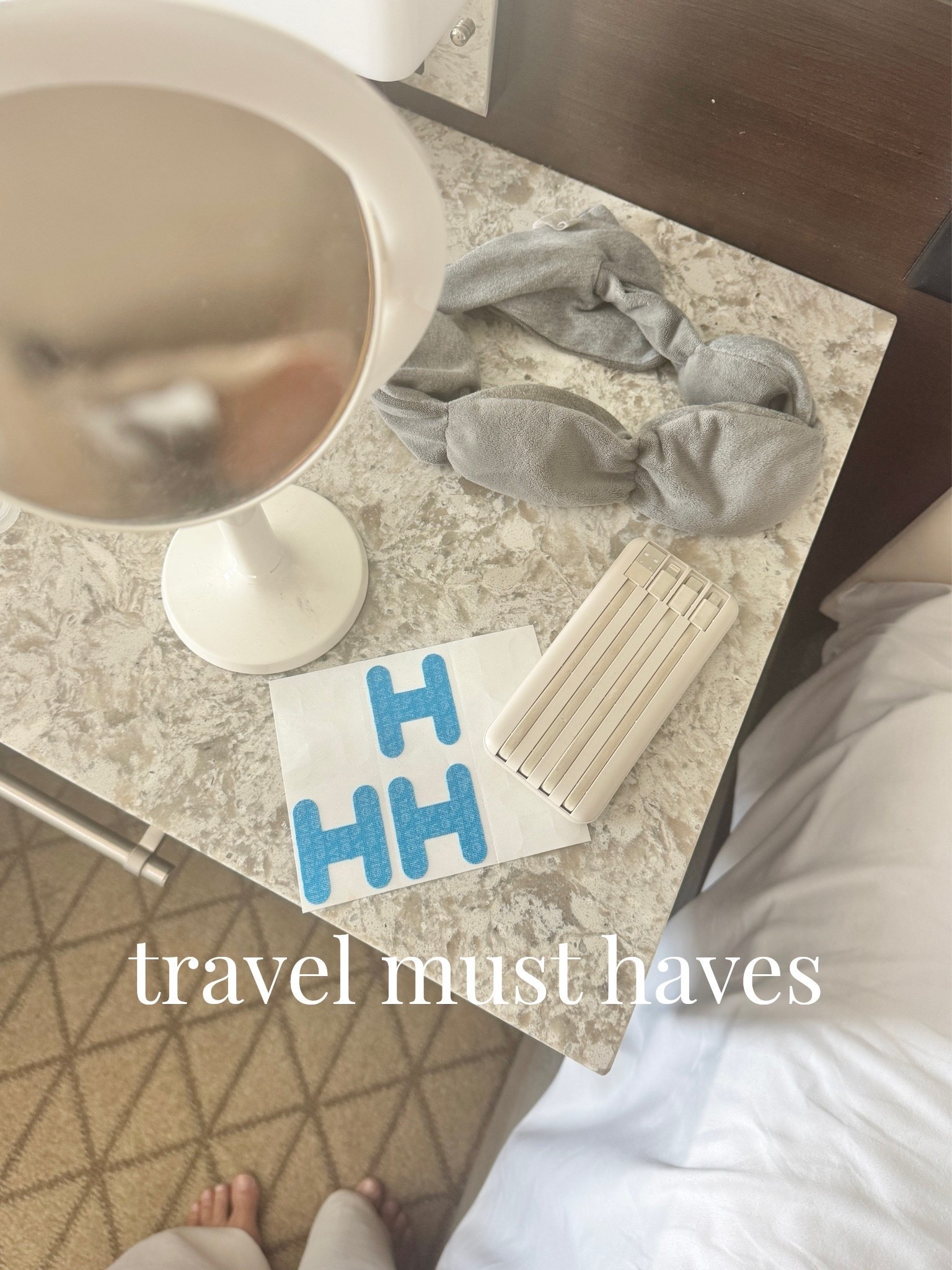 Travel must haves!

#LTKmomlife #LTKTravel #LTKBeauty