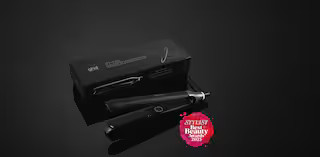 GHD CHRONOS PROFESSIONAL HAIR STRAIGHTENER (26MM PLATE) BLACK | ghd (UK)