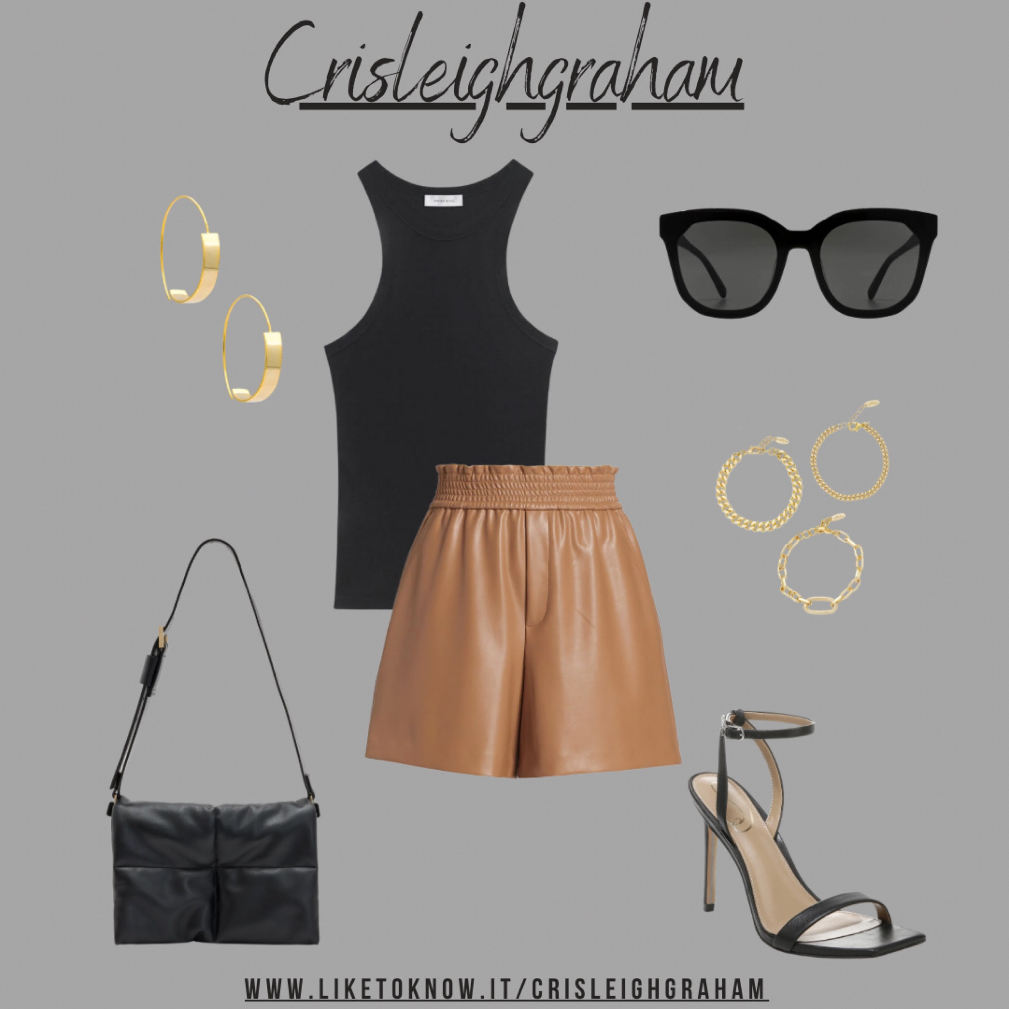 Spring happy hour vibes. ♥️

#LTKstyletip #LTKSeasonal #LTKFind