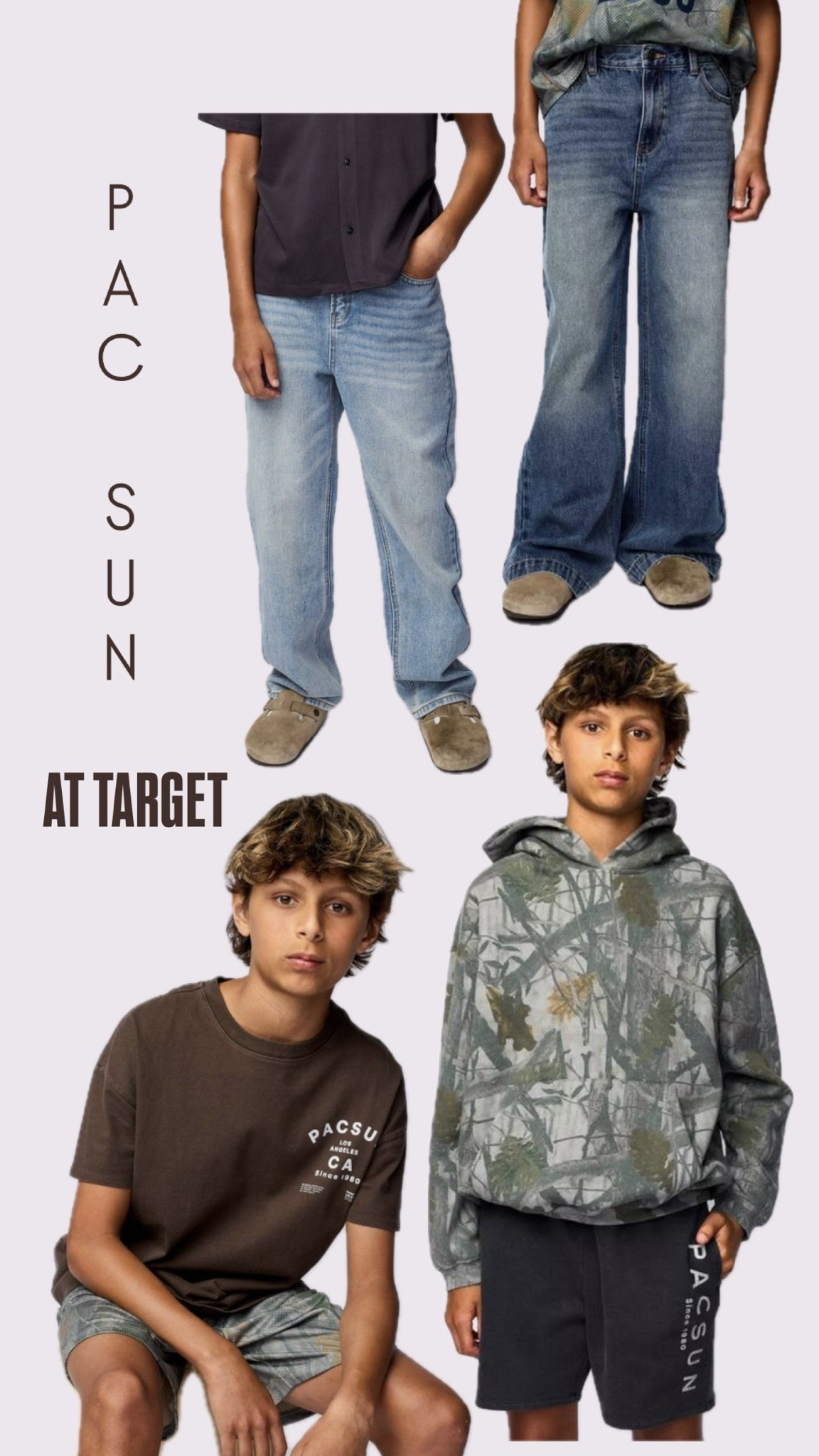 PACSUN at Target and the prices aren’t scary!

#LTKdayinmylife #LTKmomlife #LTKKids