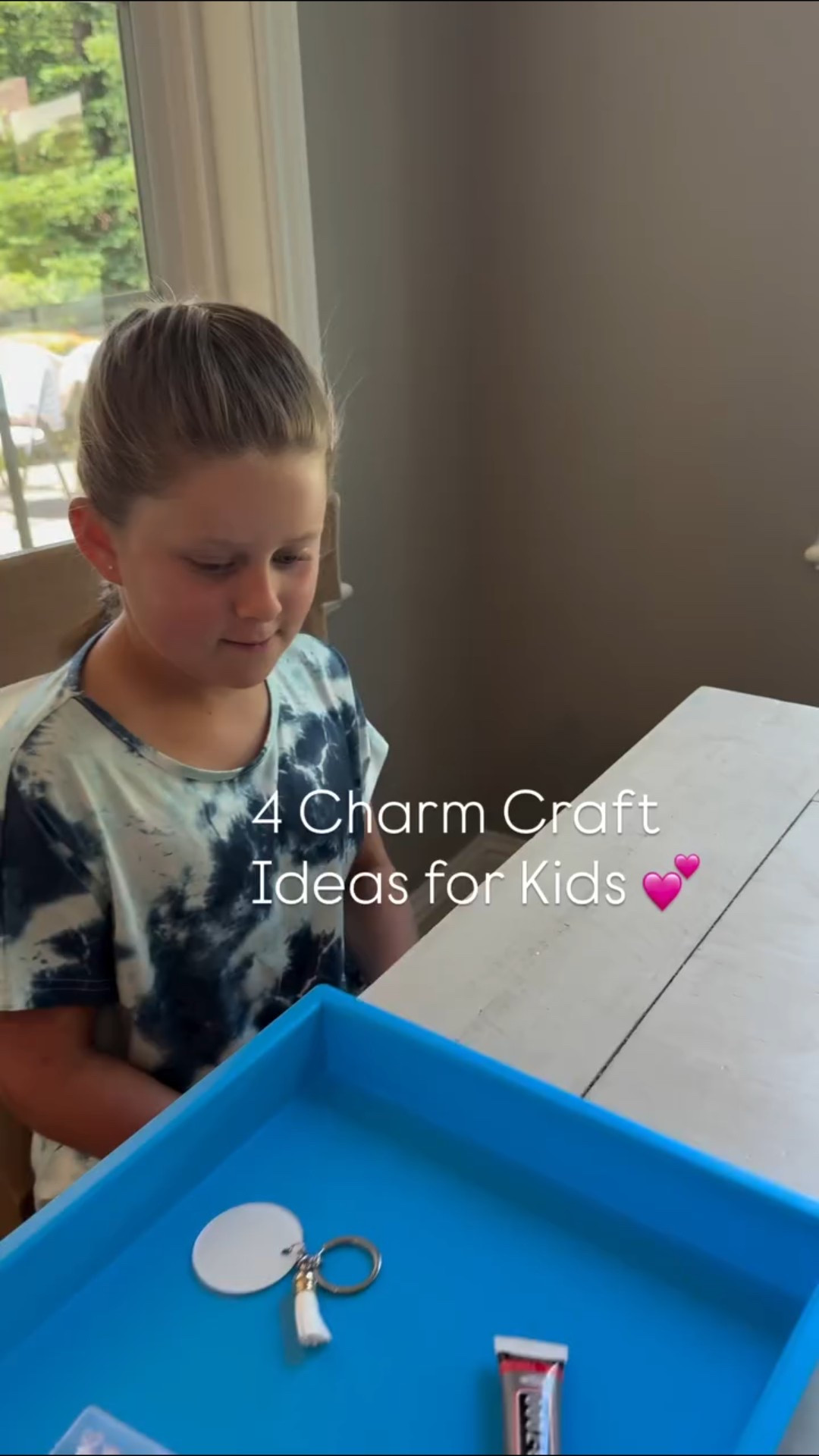 Which charm craft idea is your favorite? 

1. Charm decorated keychains 
2. Charm decorated mirror
3. Charm decorated sunglasses 
4. Charm decorated mini picture frames 

These are all great ideas for a mom + daughter craft night or stations for a birthday party 💖💕🎀💝

#LTKKids #LTKmomlife #LTKFindsUnder50