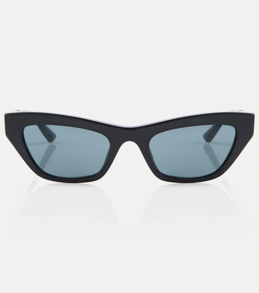 La Greca cat-eye sunglasses | Mytheresa (INTL)