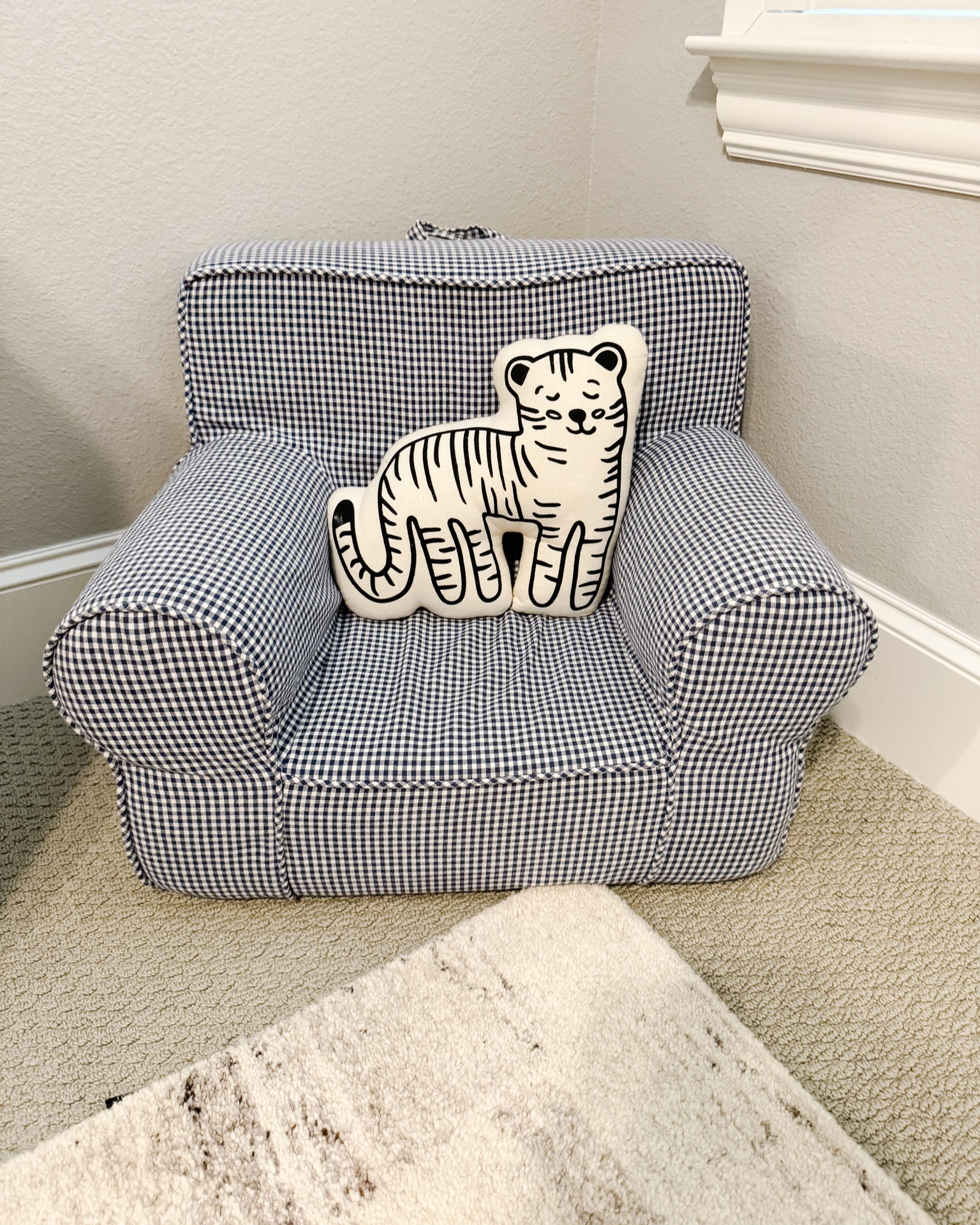 Toddler chair in Austin’s room. Boy room, toddler room, kid’s chair. 

#LTKbaby #LTKhome #LTKkids