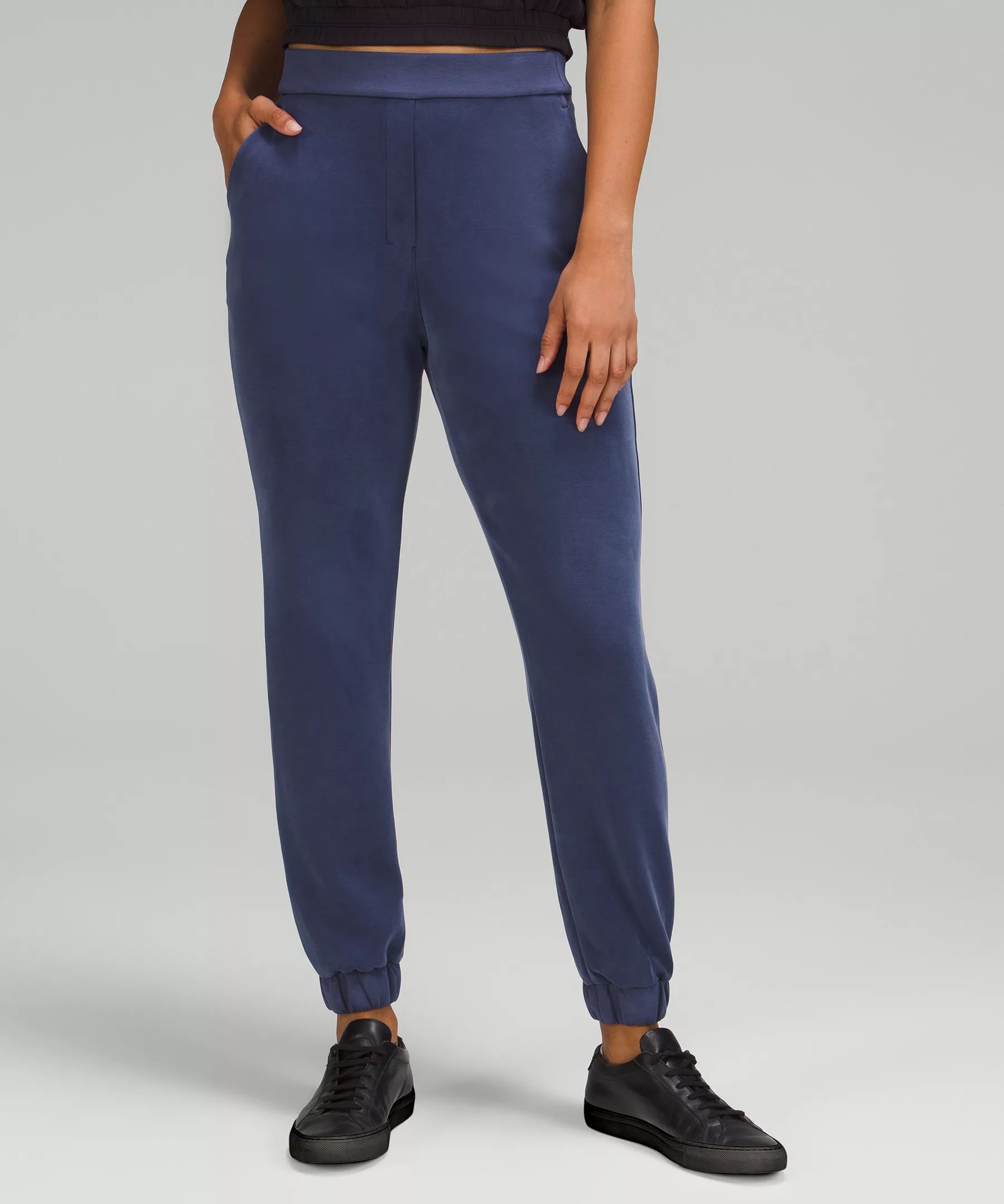 Softstreme Relaxed High-Rise Pant | Lululemon (US)