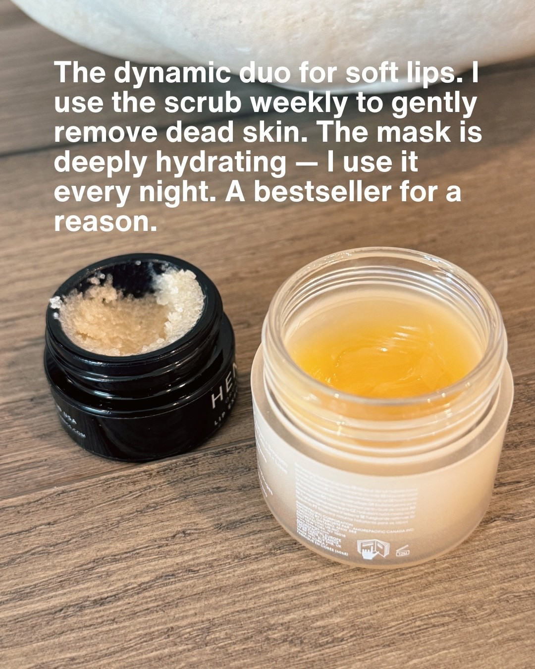 Dynamic duo for the softest lips 👄 

#LTKselfcare #LTKBeauty #LTKOver40