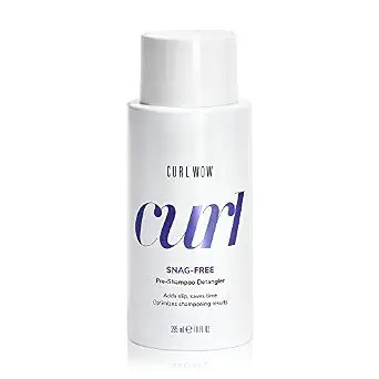 COLOR WOW Curl Wow Snag-Free Pre-Shampoo Detangler | Pre-shampoo detangler for curly, coily, tang... | Amazon (US)