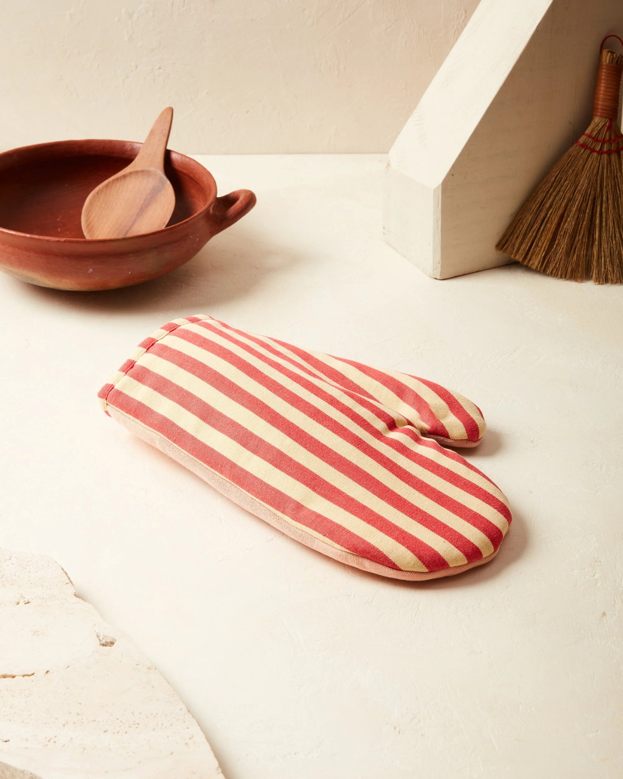 Sol Double Sided Oven Mitt | Made Trade