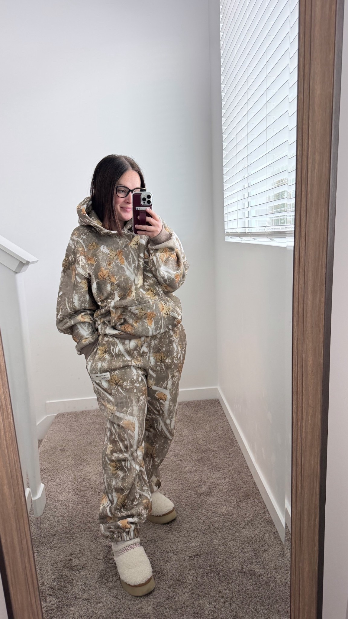 My new favorite clothing brand- Comfrt 😍
Hoodie: Large
Bottoms: XL

#LTKFindsUnder100 #LTKMidsize #LTKSaleAlert