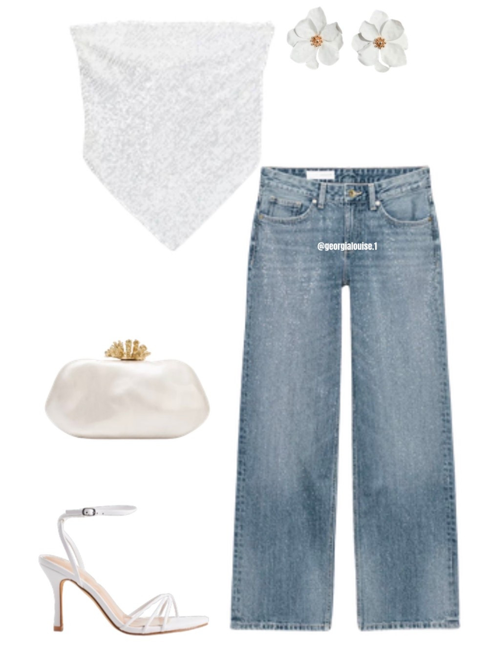 Girls night 🤍🥂

#LTKspring #LTKuk #LTKstyletip