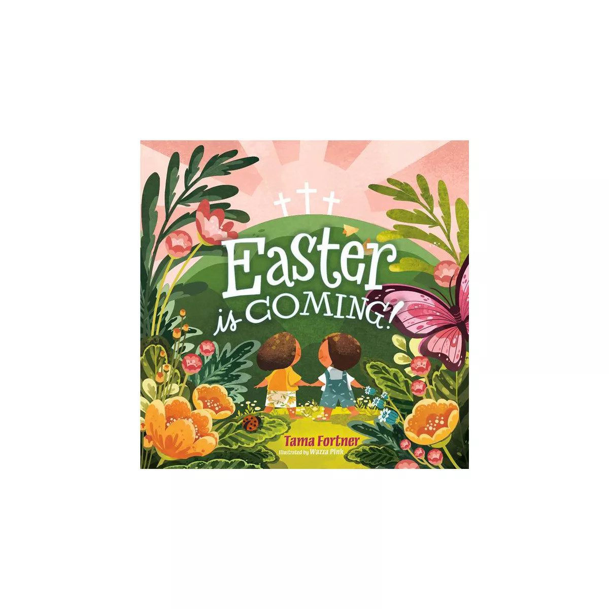 Easter Is Coming! - (Board Book) | Target