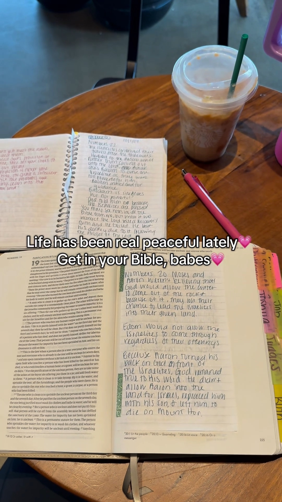 If you’re trying to get into your Bible, the She Reads Truth, the Message, and the Holy Bible app will change the game💗💗  #simplymadisynn #Bible #BibleStudy #sharpie #notetaking 

#LTKSaleAlert #LTKFindsUnder50 #LTKFamily