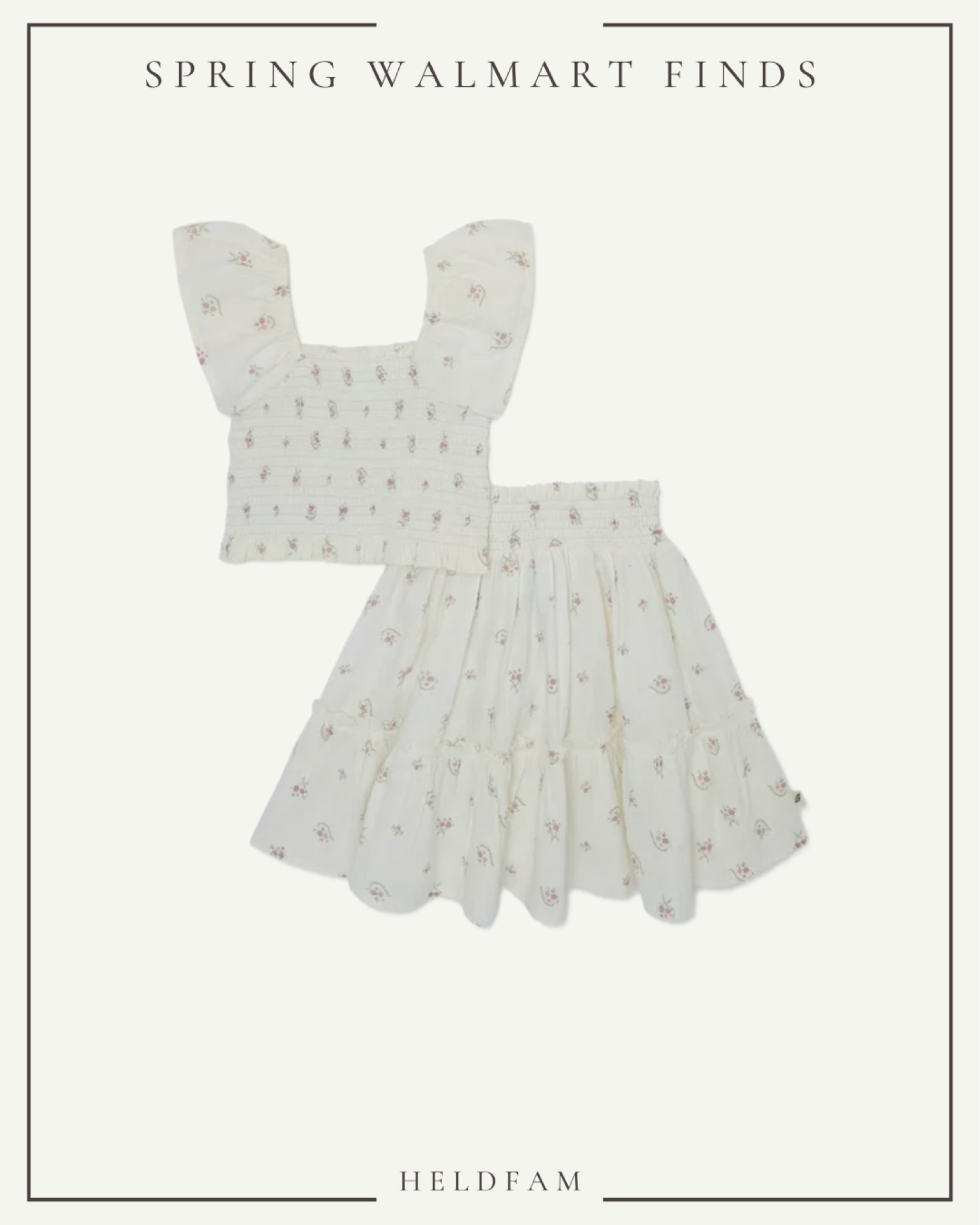 In love with this two piece toddler set from East Peasy at Walmart 

#LTKfit #LTKkids #LTKbaby