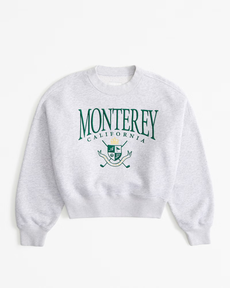 Golf Destination Sunday Crew | Abercrombie & Fitch (US)