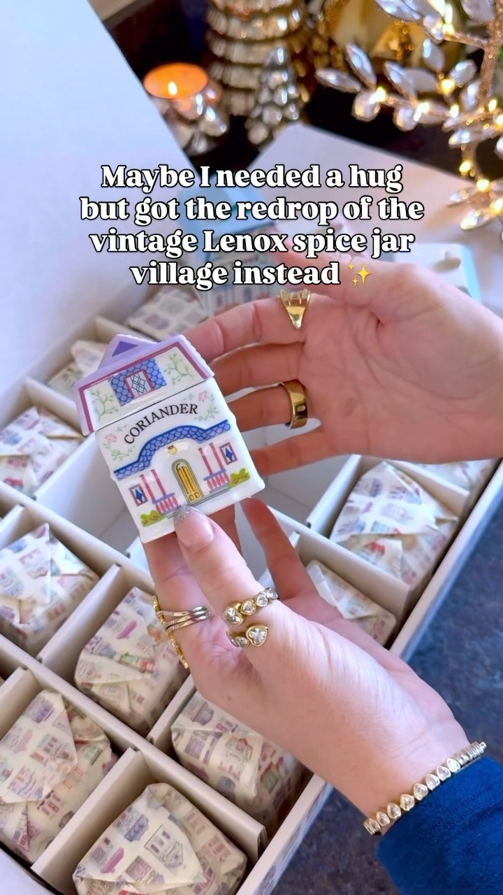 The cutest spice set ever!! Shop here!!

#LTKHoliday #LTKSeasonal #LTKGiftGuide