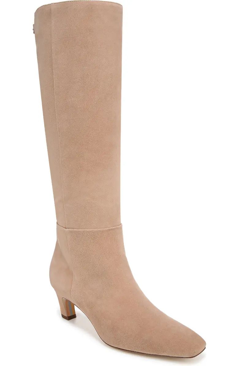 Sam Edelman Molly Knee High Boot | Nordstrom | Nordstrom