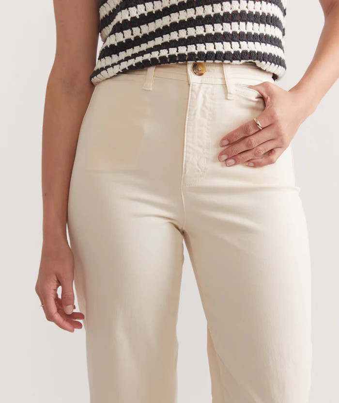 Bridget Crop Pant | Marine Layer