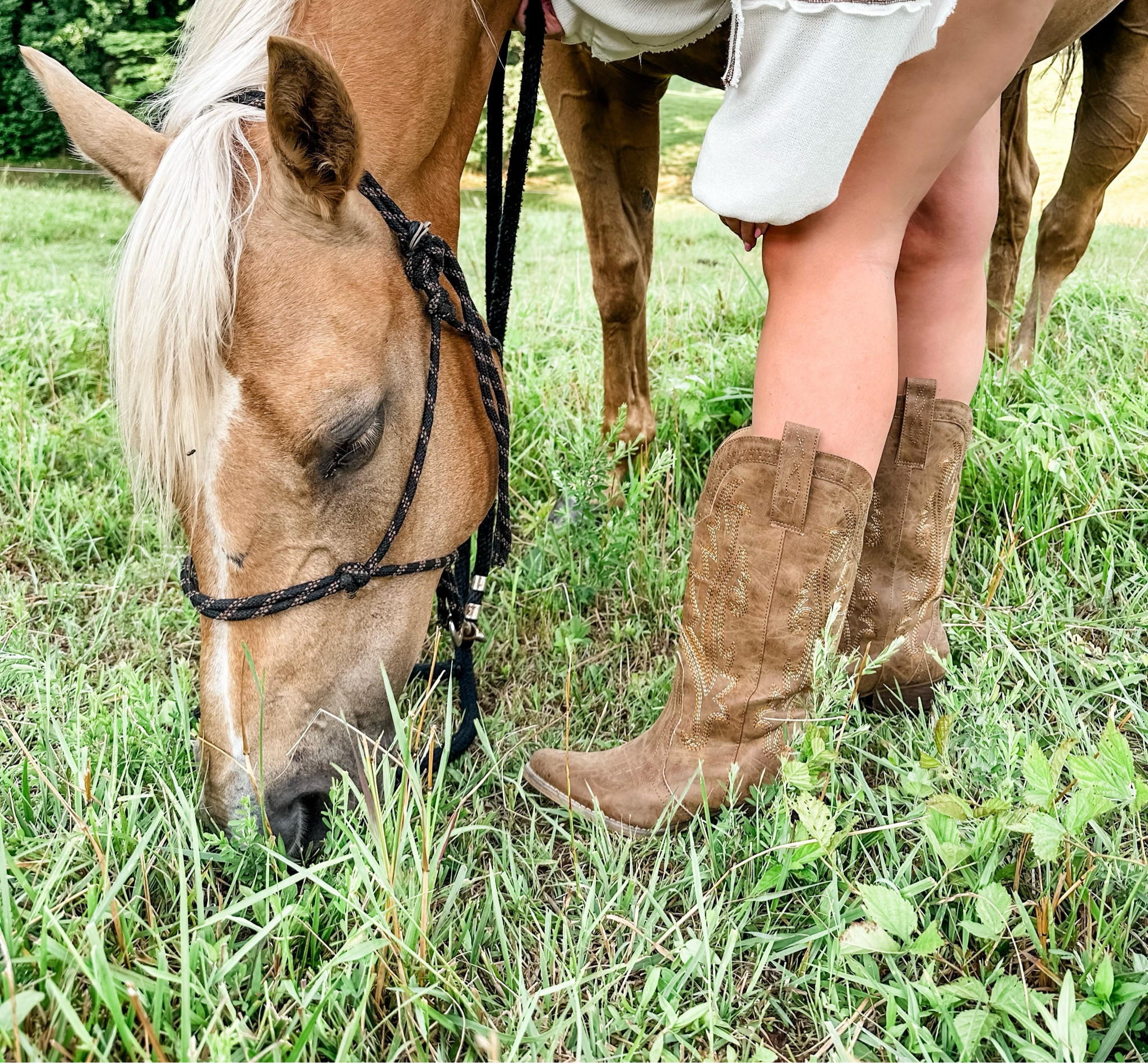 Horse girl summer! 
10% off with MeghanB10

#LTKworkwear #LTKshoecrush #LTKstyletip