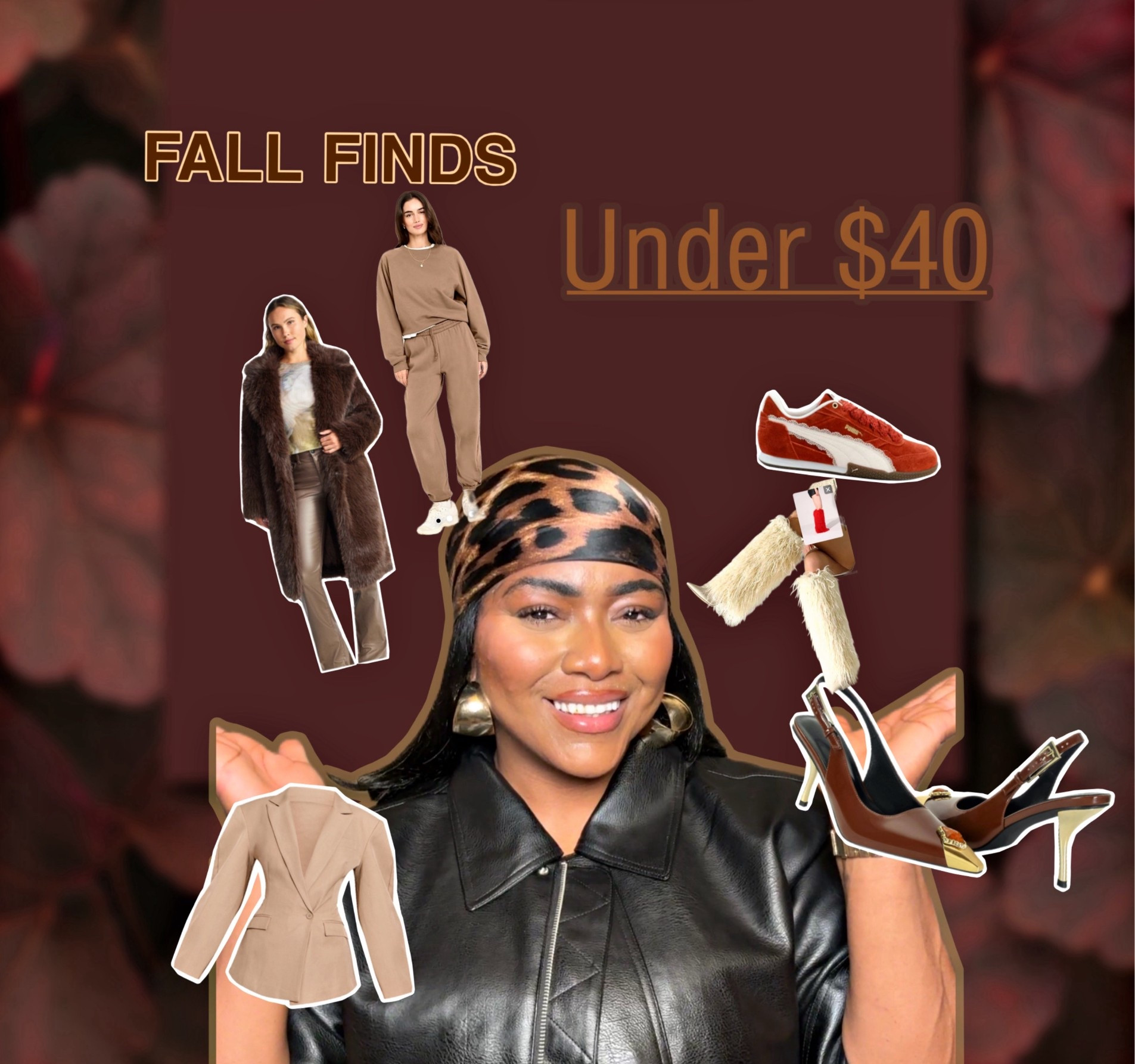 20 Fall Fashion Finds under $40 🫶🏾

#LTKFindsUnder50 #LTKCyberWeek #LTKGiftGuide