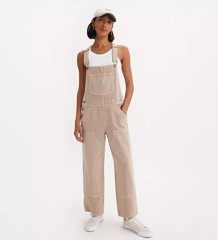 Baggy Highwater Women's Overalls | Levi's (CA)