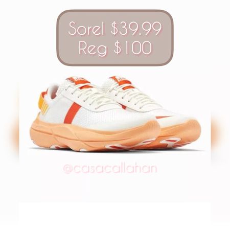 What a deal on these Sorel sneakers !!! Sale alert 

#LTKstyletip #LTKshoecrush #LTKsalealert