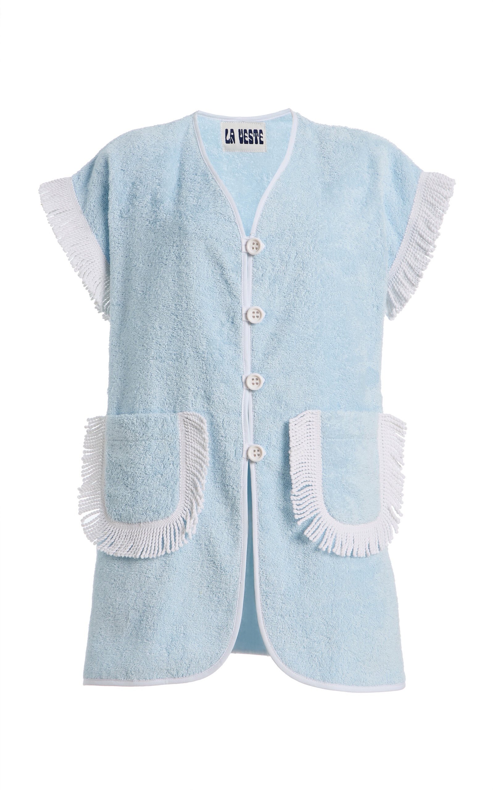 Exclusive Pitaya Towel Dress Celeste | Moda Operandi (Global)
