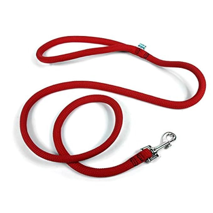 Yellow Dog Design Rope Dog Leash - 13 Fade Resistant Colors + 6 Sizes - Made in The USA | Amazon (US)