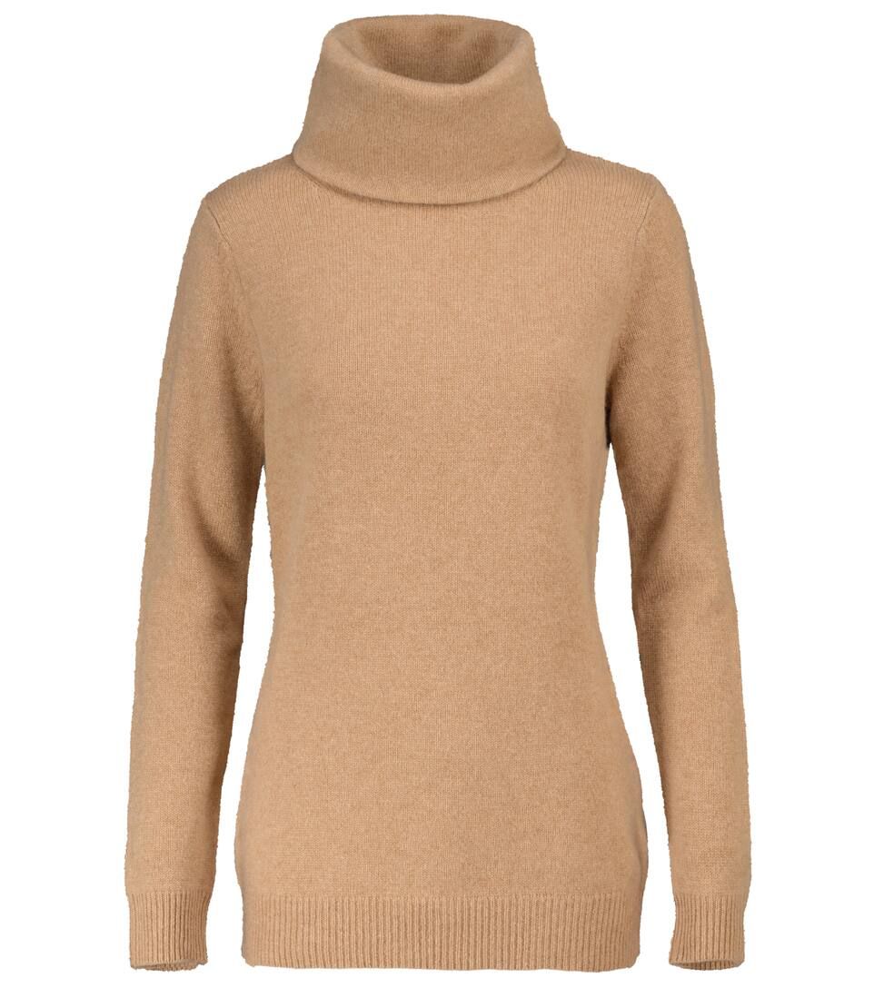 Cashmere turtleneck sweater | Mytheresa (INTL)