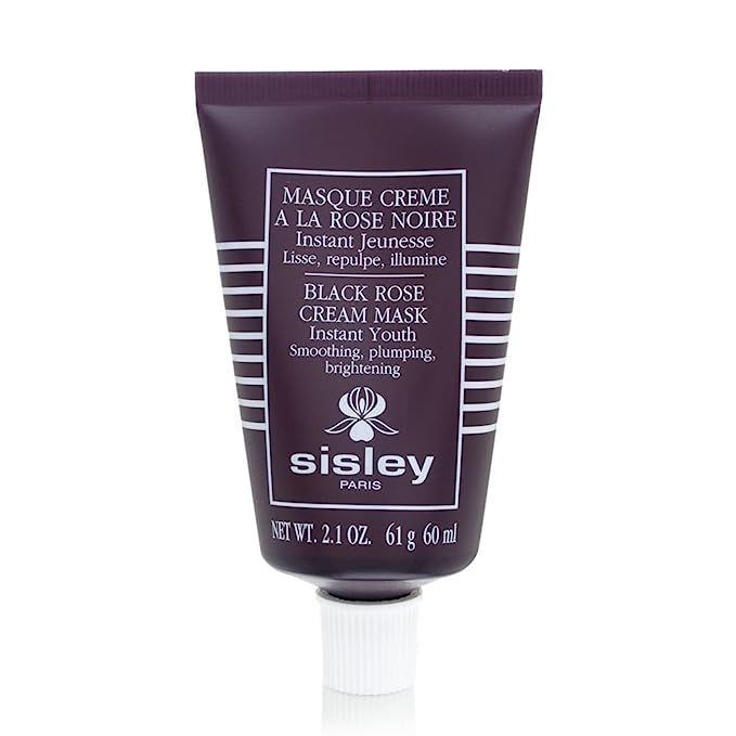 Sisley Black Rose Cream Masque for Women, 2.1 Ounce | Amazon (US)