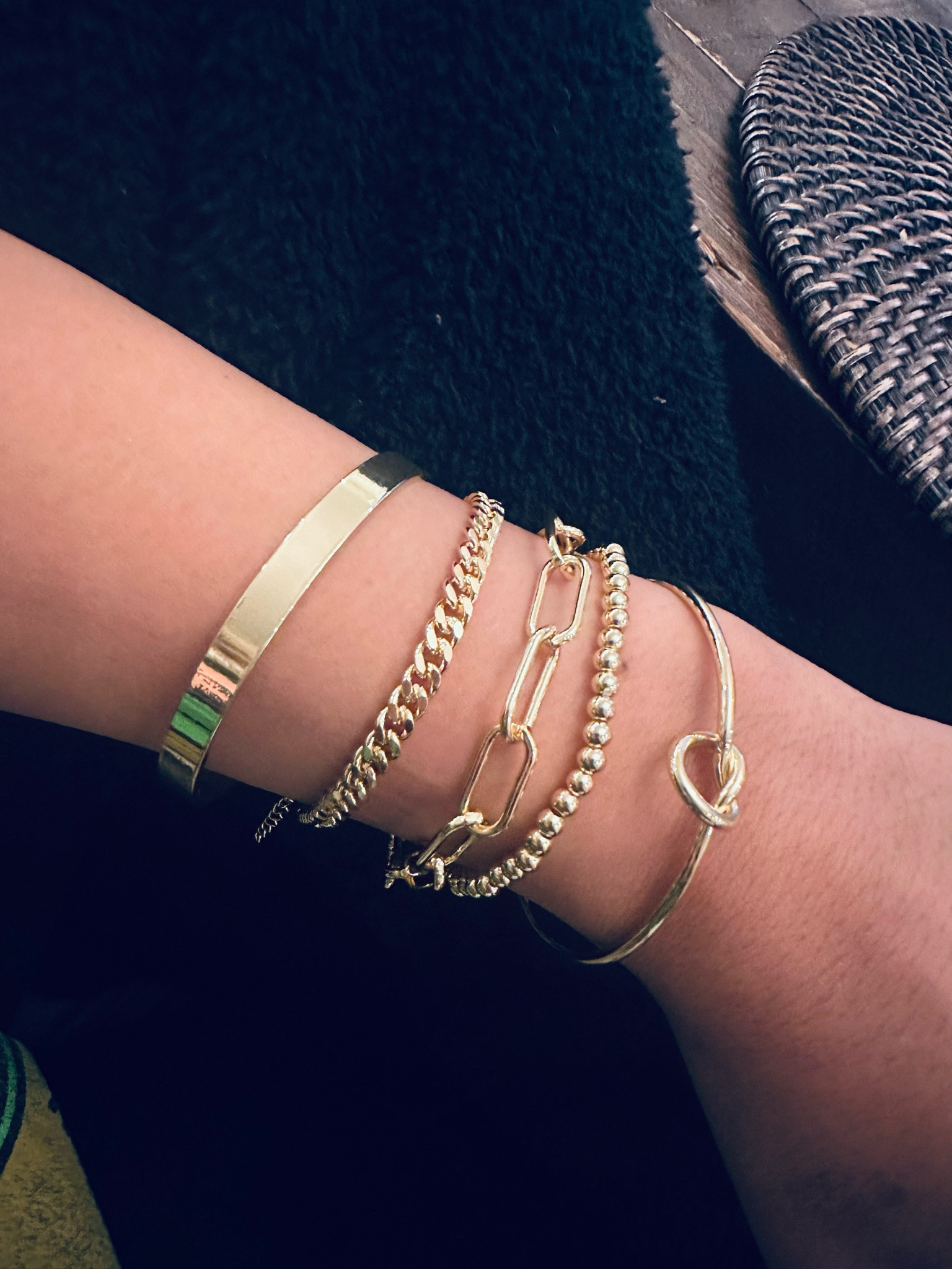 A lil stack set from Amazon ✨✨

#LTKU #LTKSeasonal #LTKstyletip