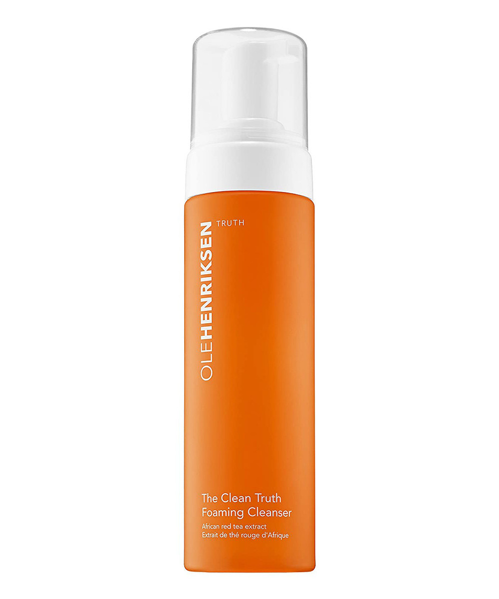 Olehenriksen Women's Skin Serums & Treatments N/A - The Clean Truth Foaming Cleanser | Zulily