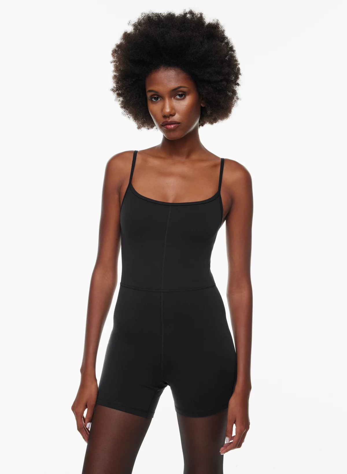 DIVINITY 5" ROMPER | Aritzia