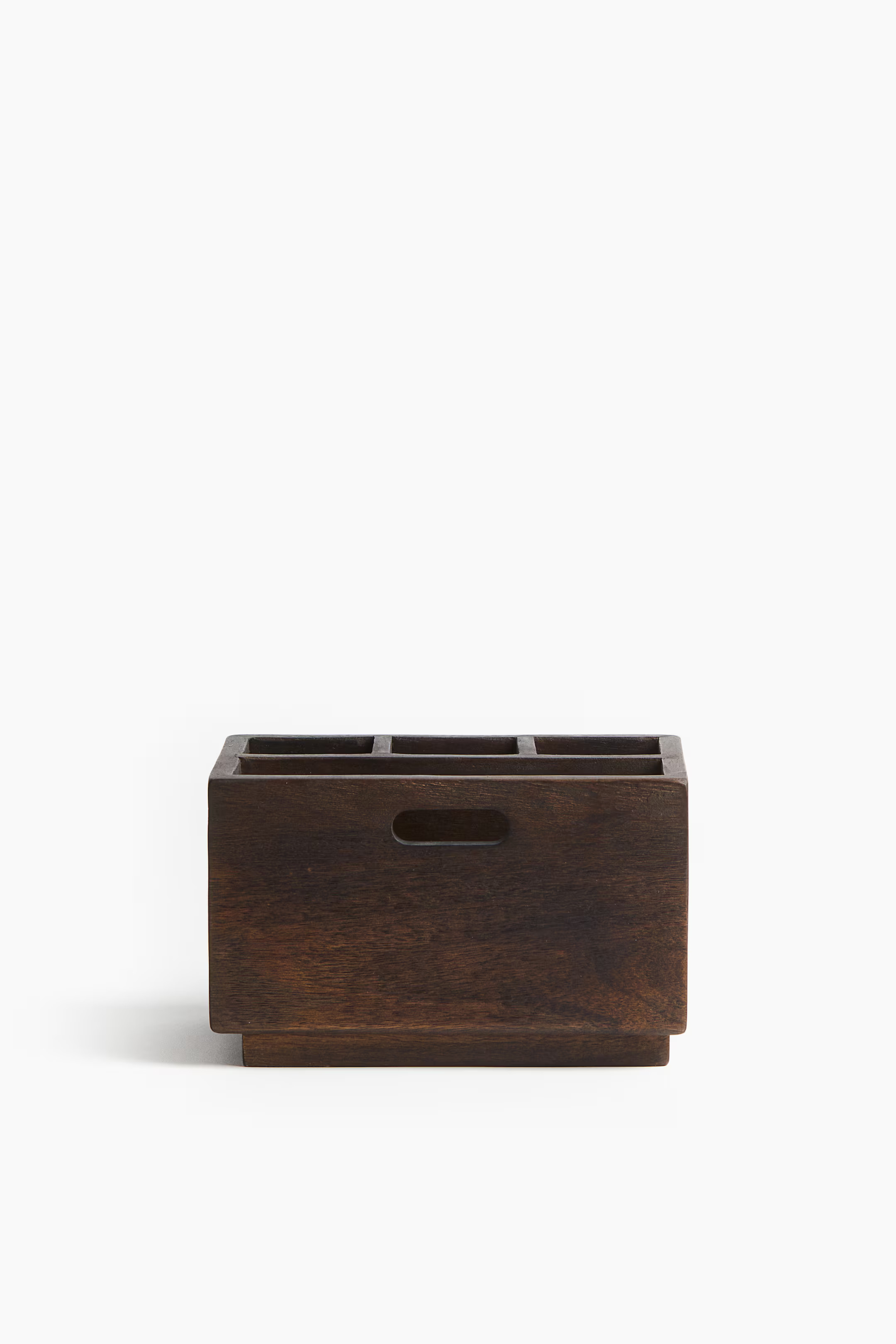 Mango wood cutlery holder | H&M (UK, MY, IN, SG, PH, TW, HK)