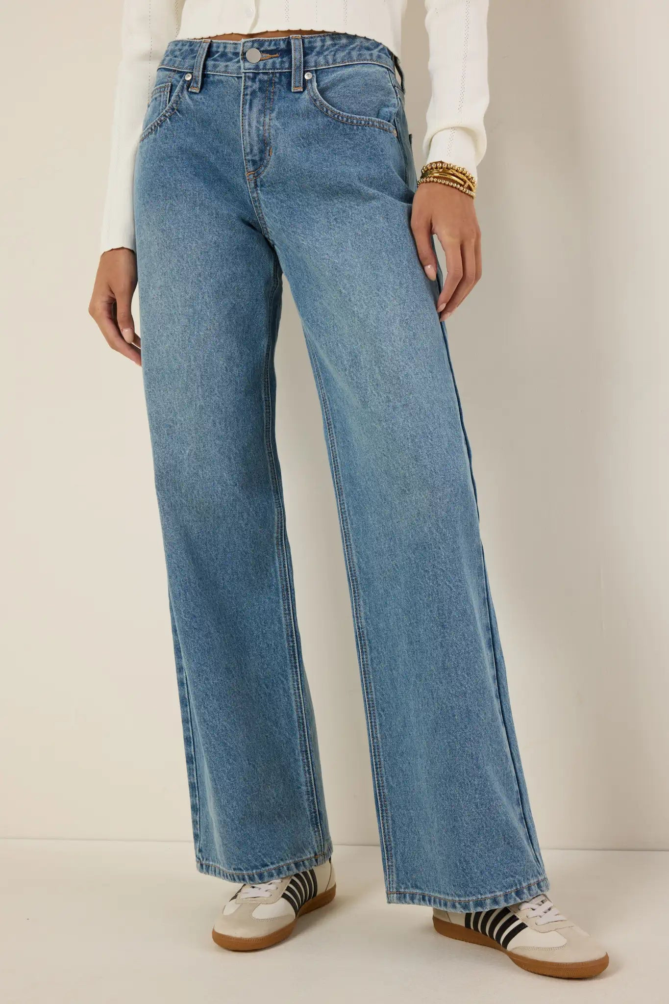Brittany Jeans | Avara