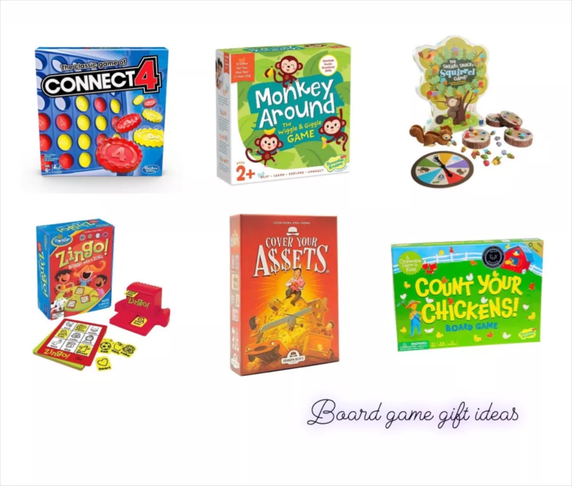 A guide to the best new family board games this holiday season