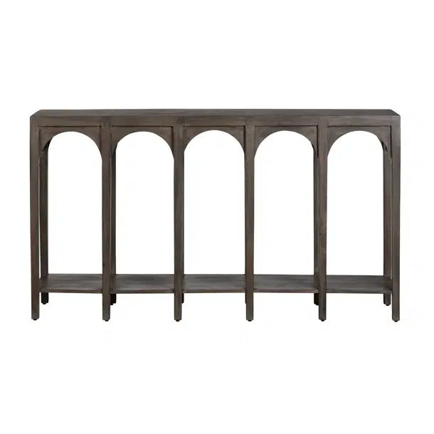 Alessandro 64'' Solid Wood Console Table | Wayfair North America