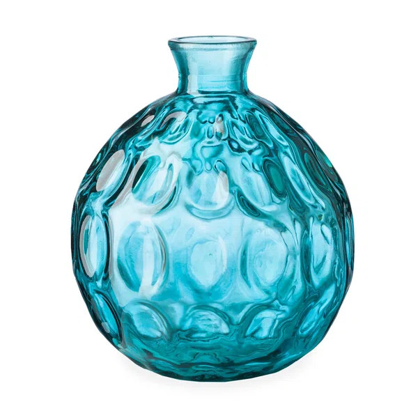 Michal Handmade Glass Table Vase | Wayfair North America