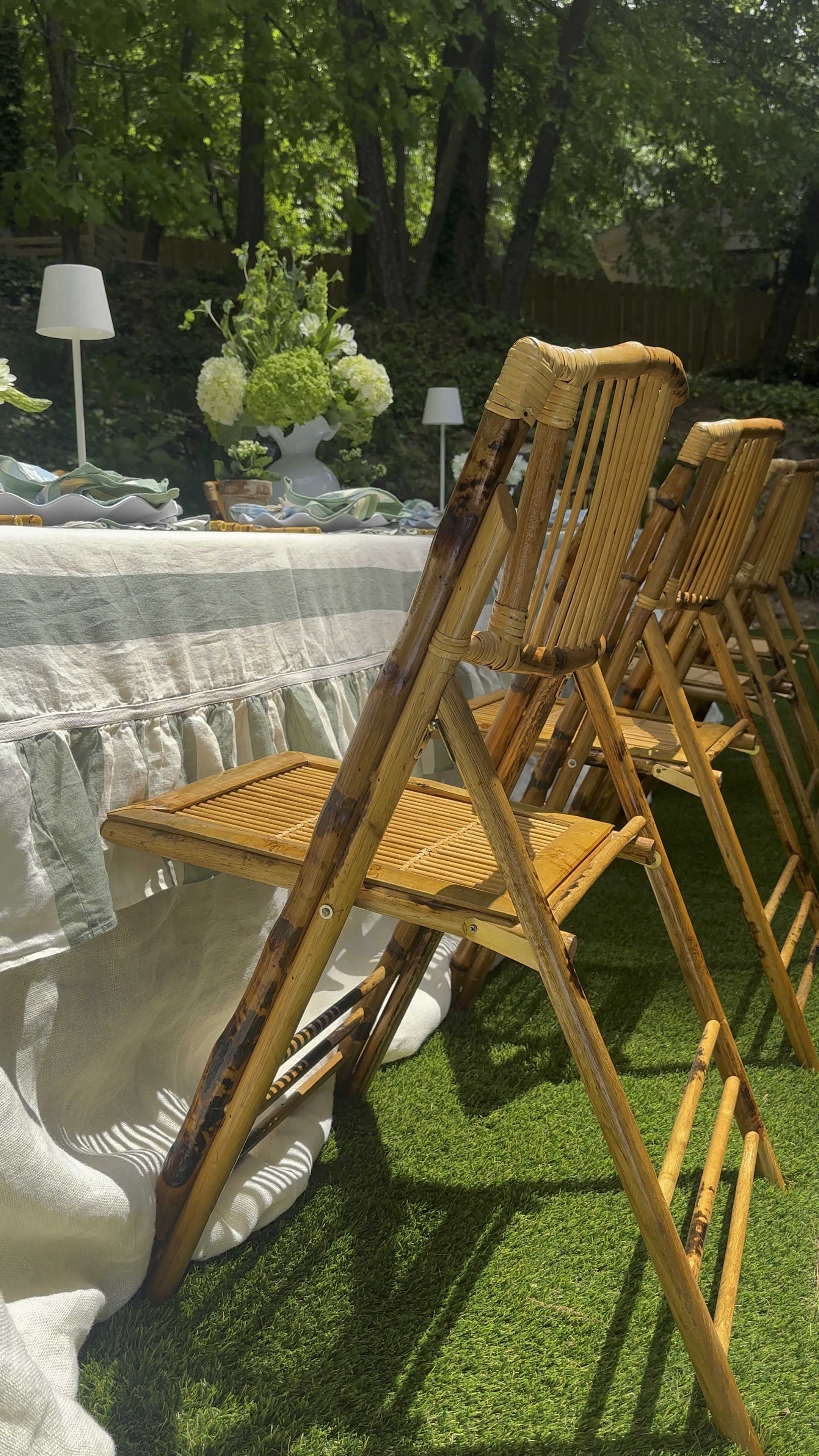 The best foldable chairs!