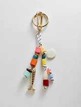Sun Coast Bag Charm - Fish | BaubleBar