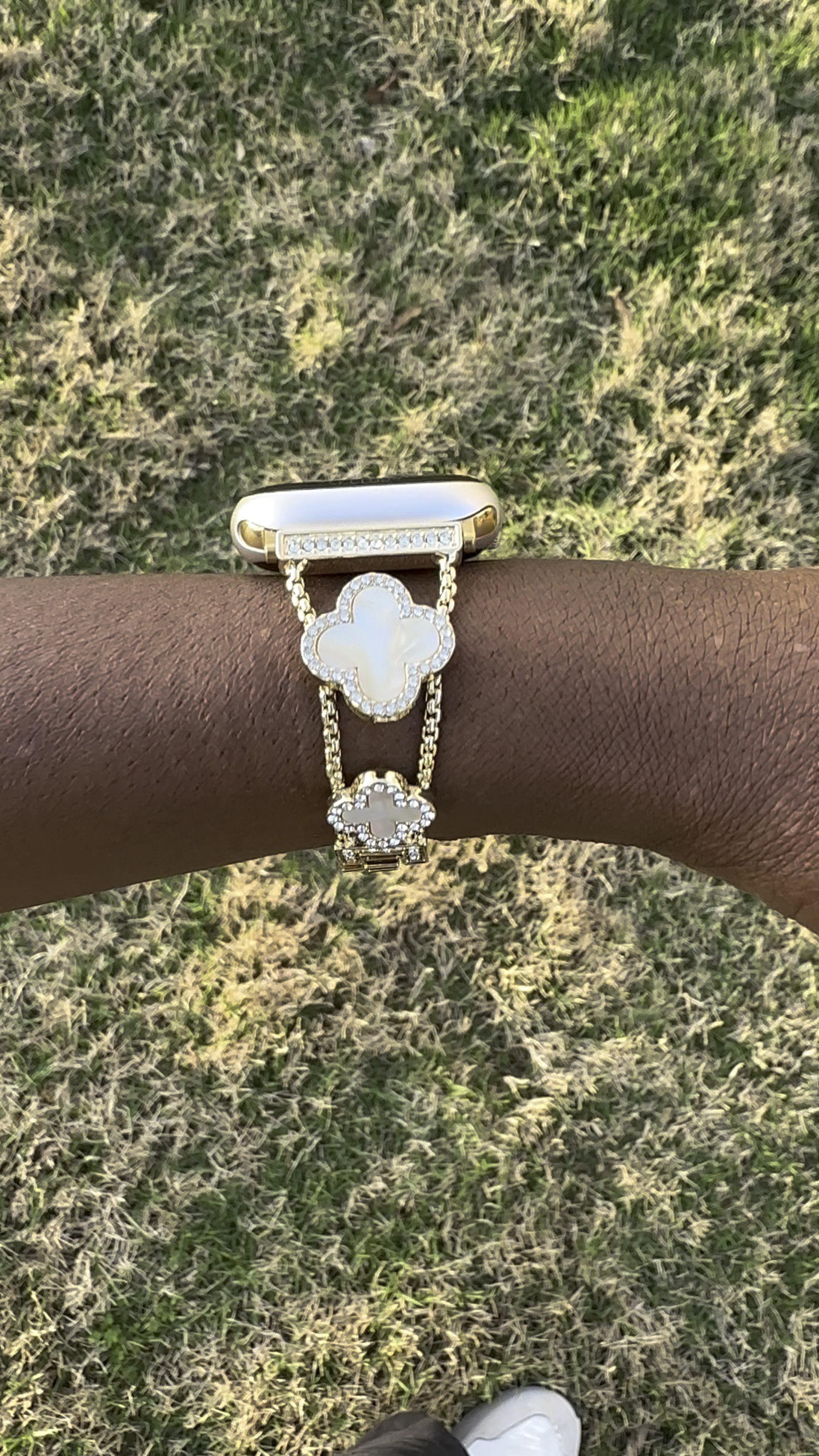 Loving my new Apple Watch band from Amazon. Perfect dupe for less. 

#LTKstyletip #LTKsalealert #LTKfindsunder50