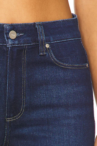 Anessa Wide Leg Jeans in Duke Of York | Revolve Clothing (Global)