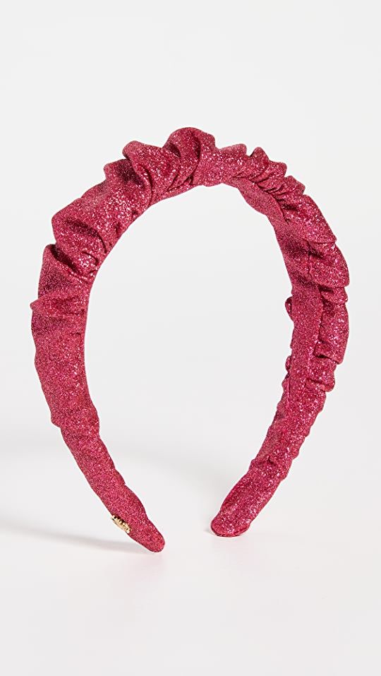 Lele Sadoughi Glitter Kelly Headband | SHOPBOP | Shopbop