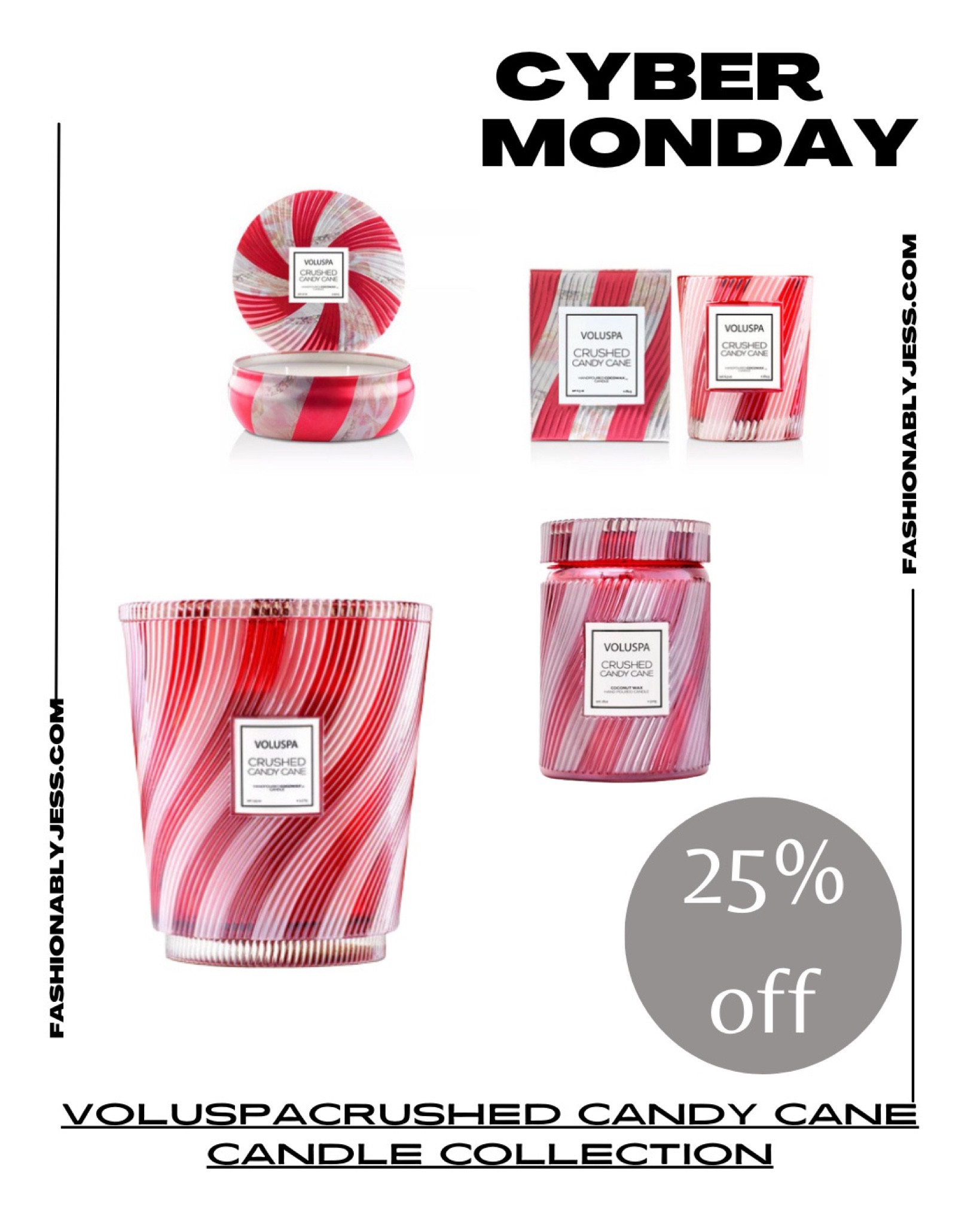 25% off the best holiday candles! Cute gift idea now on SALE

#LTKGiftGuide #LTKCyberWeek #LTKsalealert