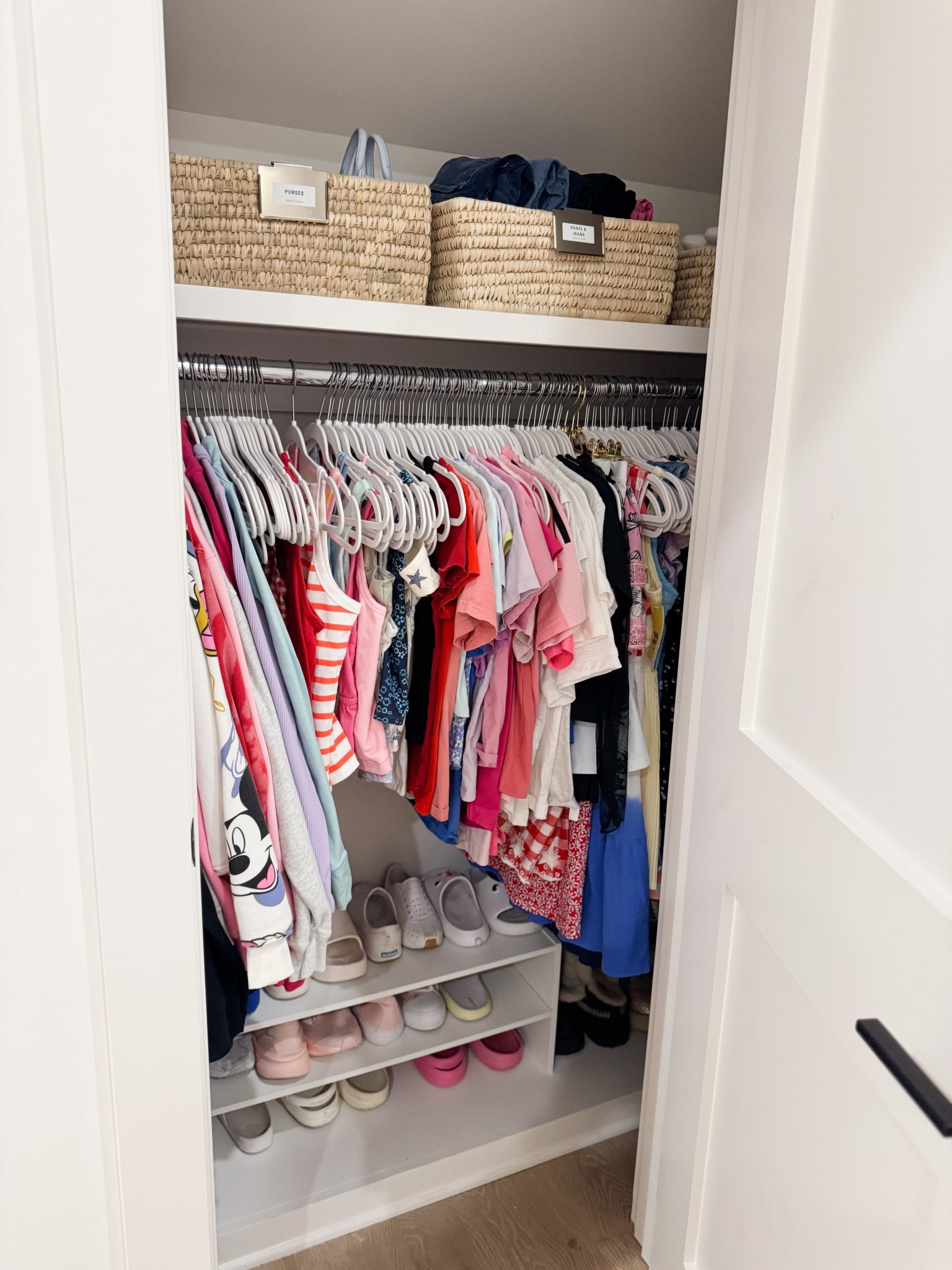 Little girls’ dream closet 💕

#LTKFamily #LTKHome #LTKKids