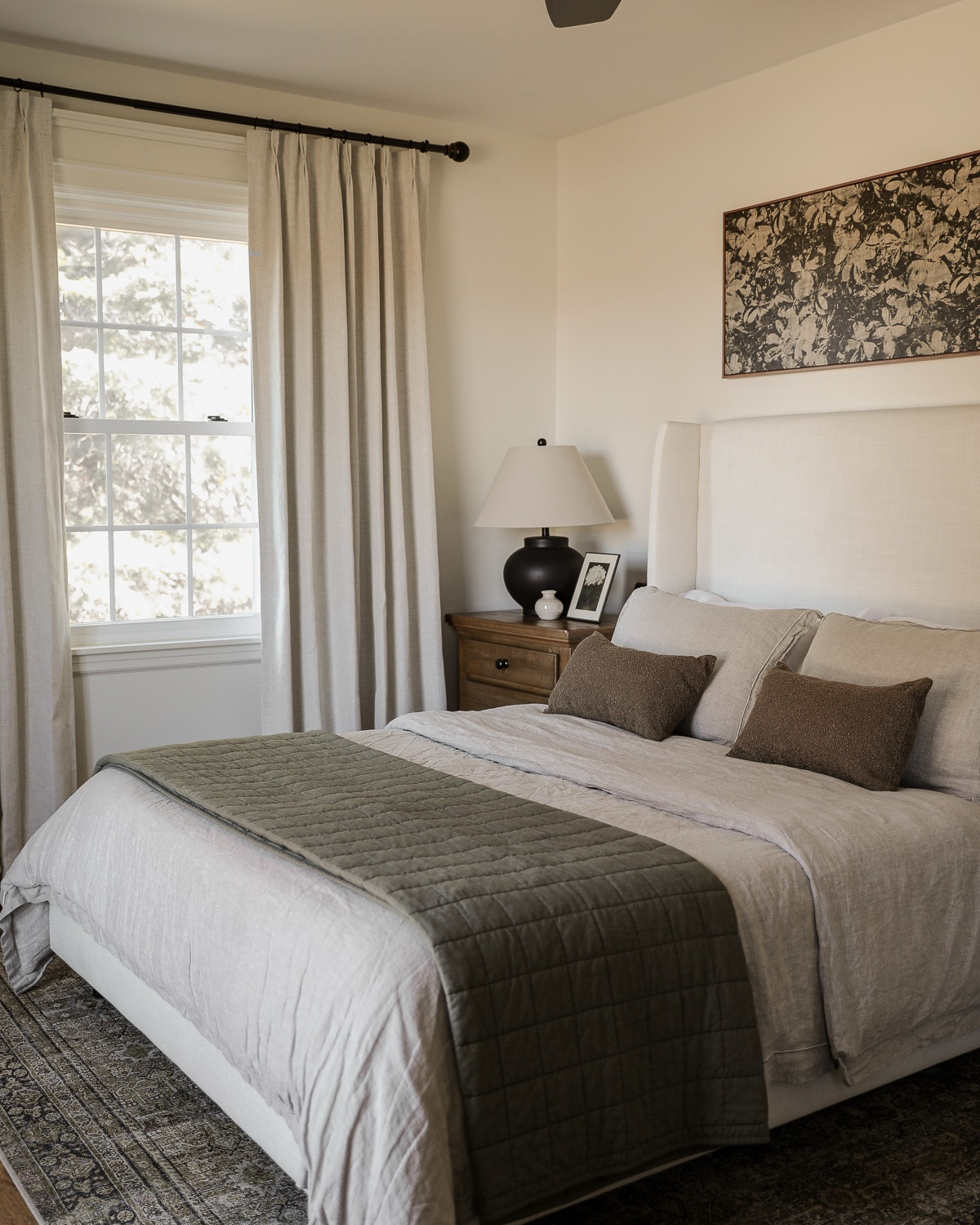 Our new natural fiber bedding that’s as beautiful as it is breathable. From organic sheets to a 100% linen duvet, these pieces create a cozy, relaxing bedroom that feels lived-in and effortless

#LTKStyleTip #LTKHome #LTKFindsUnder100