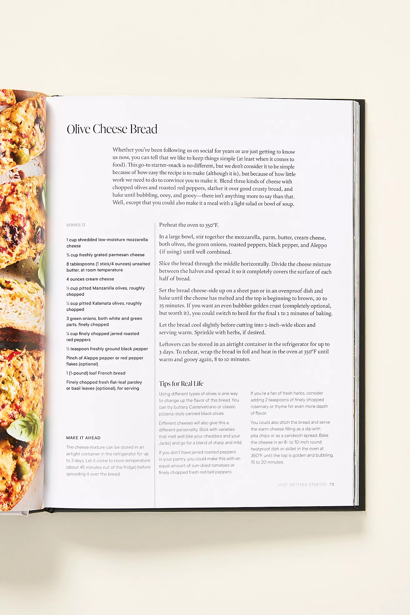 Pretty Delicious Cookbook | Anthropologie (US)