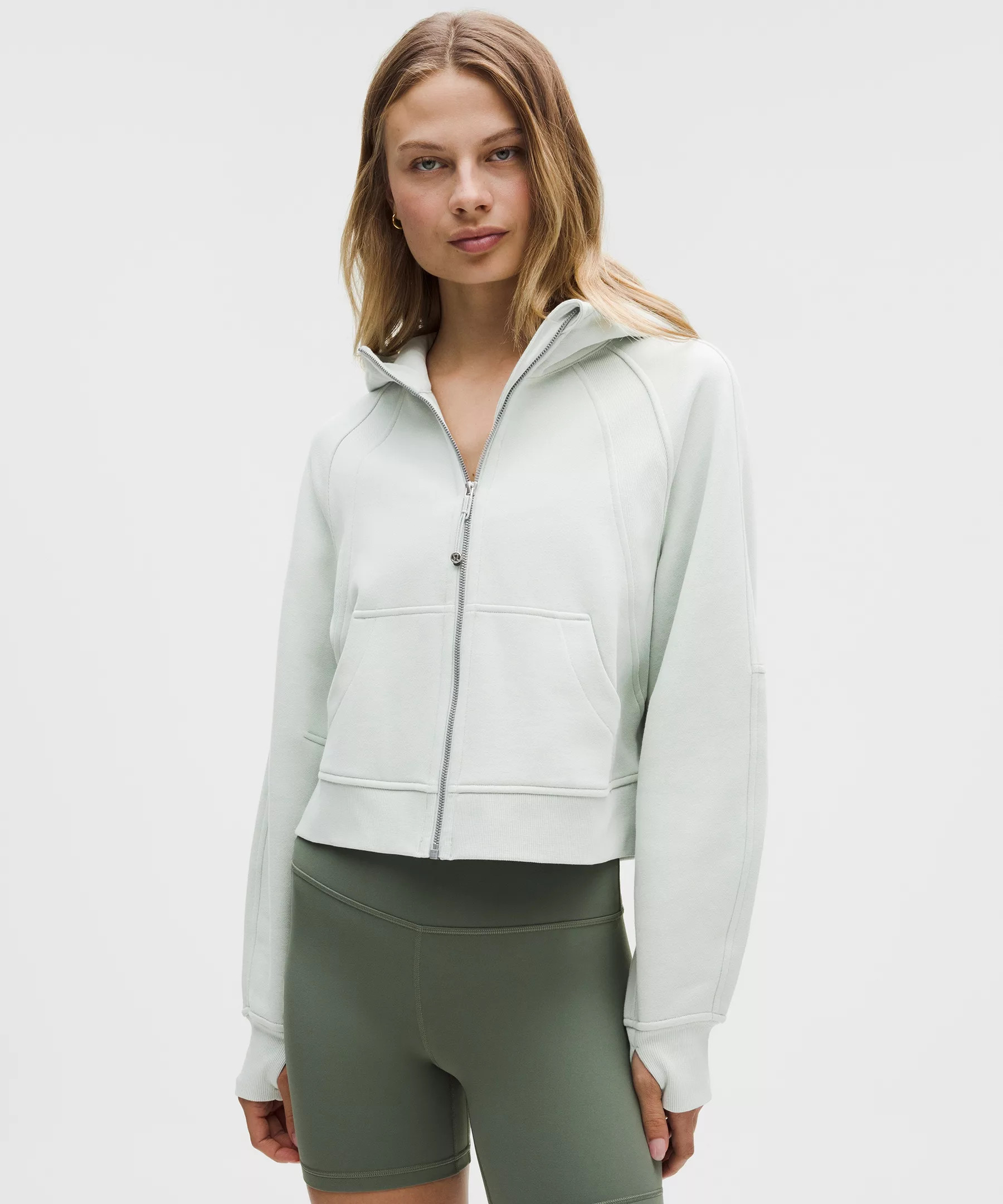 Scuba Oversized Full-Zip Hoodie | Lululemon (US)