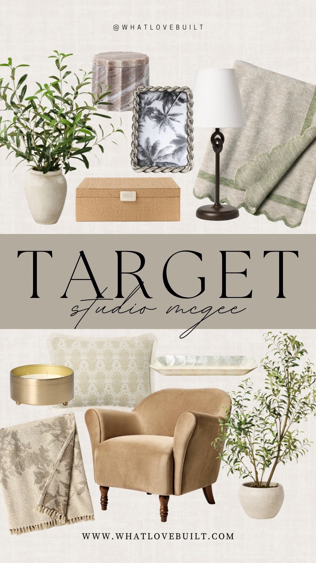 Target New Studio Mcgee Spring Collection Dropping on 12/28 🎯

#target #targethome #home #spring #homedecor #decor #furniture #springdecor #homefinds #studiomcgee 

#LTKFindsUnder100 #LTKFindsUnder50 #LTKHome