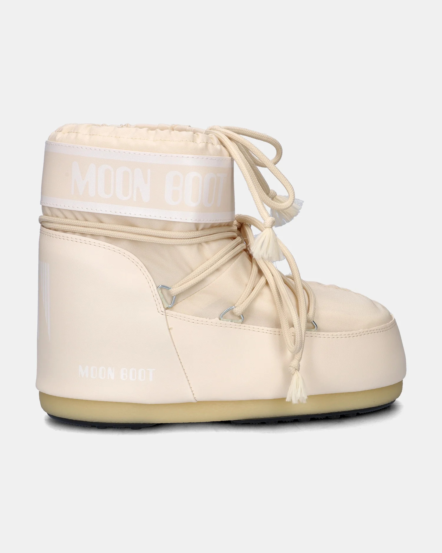 Moonboot The Original Icon Low - Snowboots voor dames - Beige | Nelson Schoenen NL