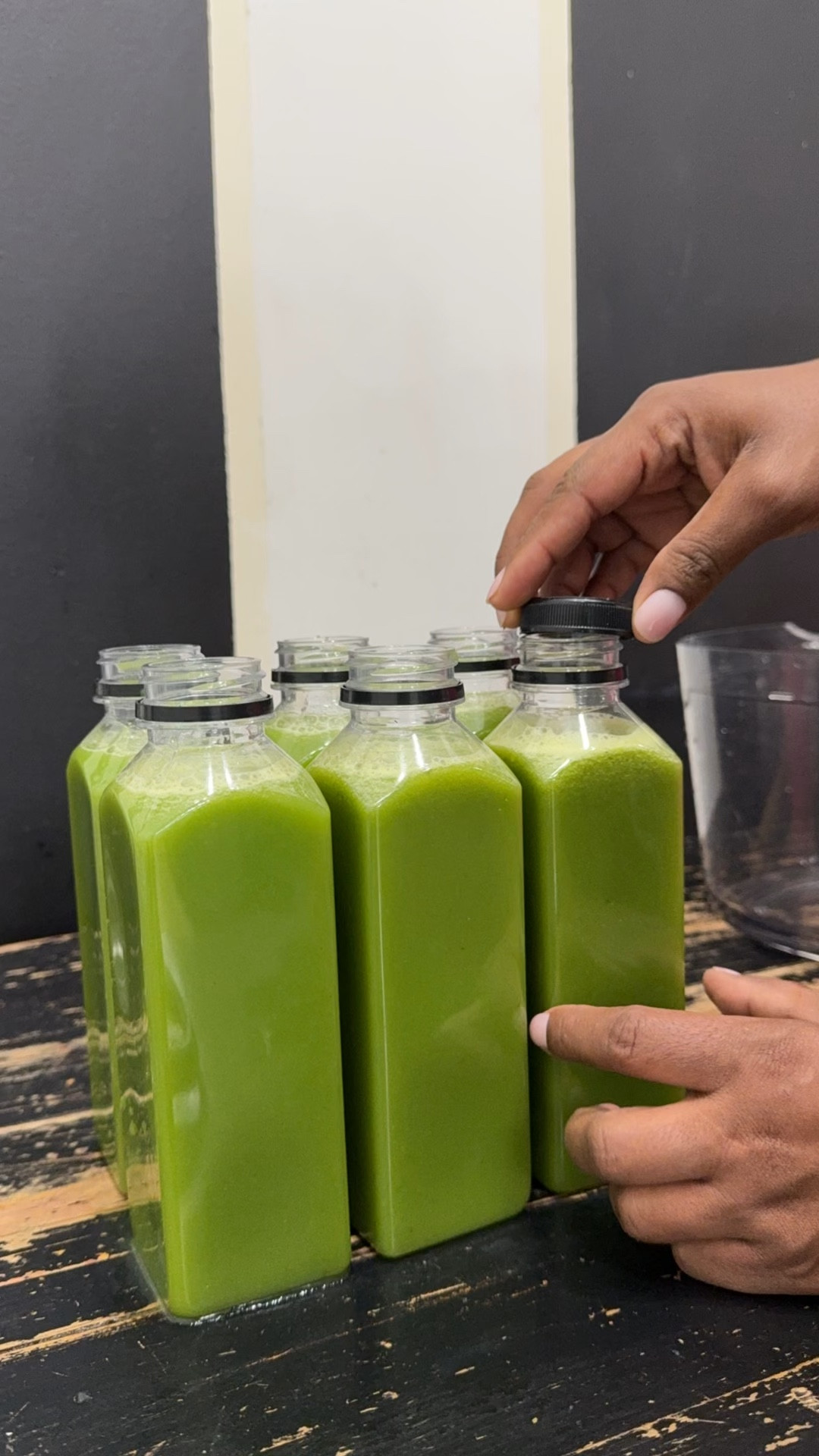 This juicer changed my whole routine 🍋🥬

Batch juicing for the week.
Easy clean up.
More juice from every fruit and veggie.

If you’ve been thinking about starting your juicing journey, this is your sign to invest in a juicer that actually makes the process simple. I linked my favorite one for you.

#JuiceDaily #HealthyLifestyle #BestJuicer #KitchenEssentials #WellnessMom #JuicingLife #HealthyLiving #ShoppingWithPriiincesss #Atlantamom #Atlantabloggers #Atlantablogger #AtlantaCreator #Atlantacontentcreators #Atlantacontentcreator

#LTKselfcare #LTKHome #LTKfoodie